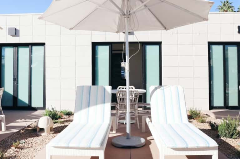 Paradise Pool Cabana