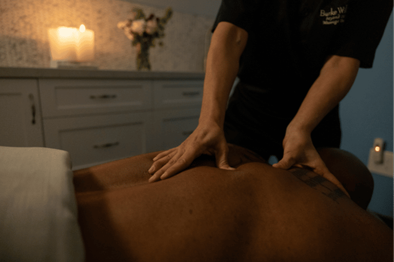 50-Minute Pure Relaxation Massage