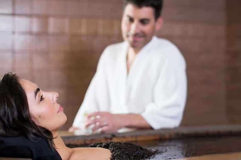 130-Minute Mud-Water Massage Specialty