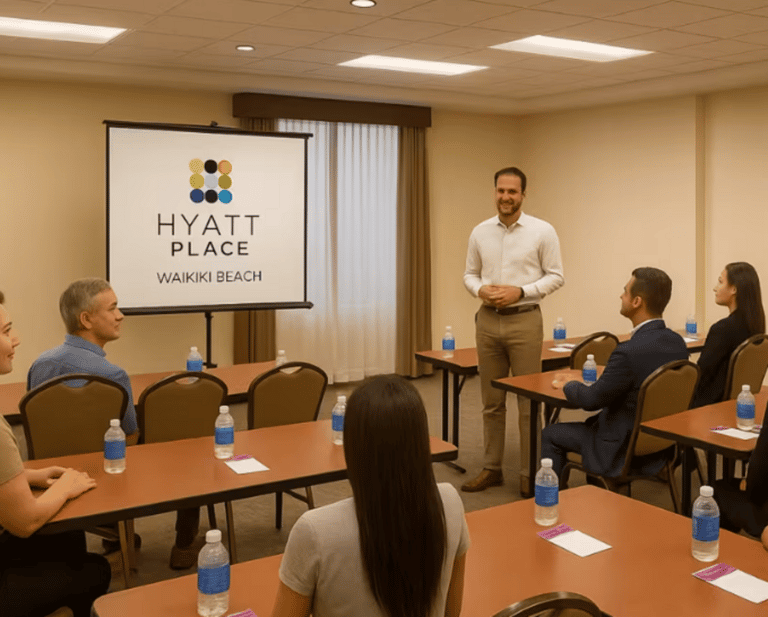 Lokahi Meeting Room