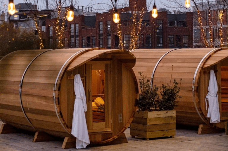 Sauna Session (60-Minutes)