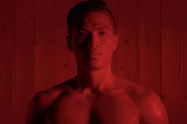 The Rockefeller Retreat for Two: 60-Minute Infrared Sauna Session for Two + Club Access