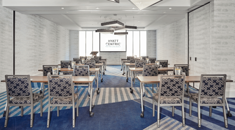 Ballast Meeting Room