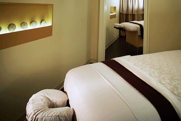 60-Minute Exhale Signature Facial + Spa Pass