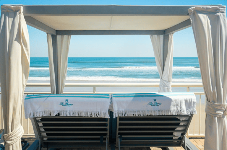 Beach Birthday Celebration Package