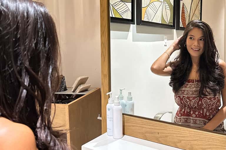 Hair Spa Treatment