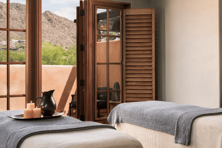 50-Minute Advanced Rejuvenation Facial + Day Pass