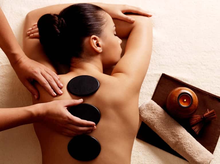 50-Minute Peach Body Scrub + 25-Minute Facial + Spa Pass