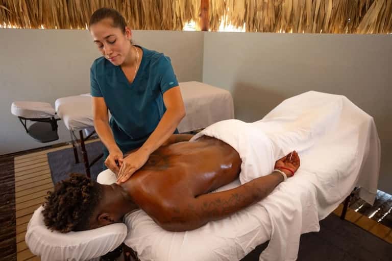 60-Minute Deep Tissue Massage