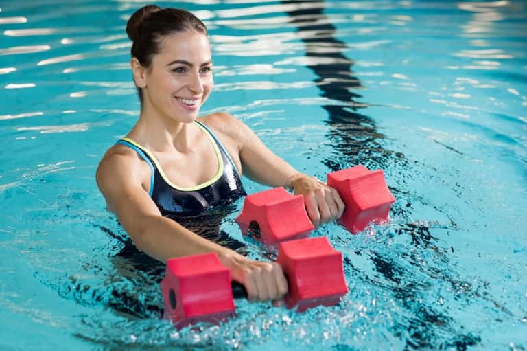 Water Aerobics