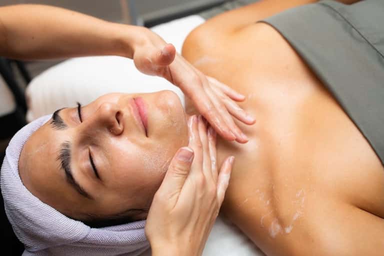 60-Minute Deep Tissue Massage