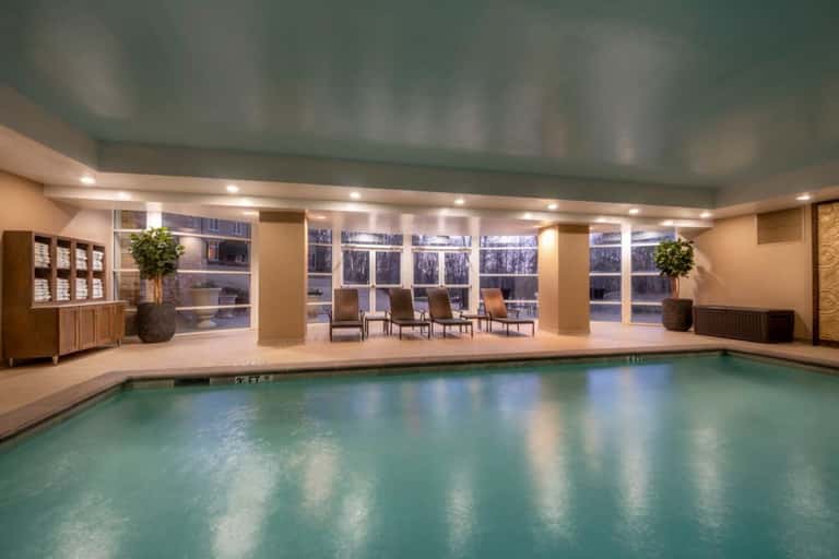 Spa Pass + Pool Access