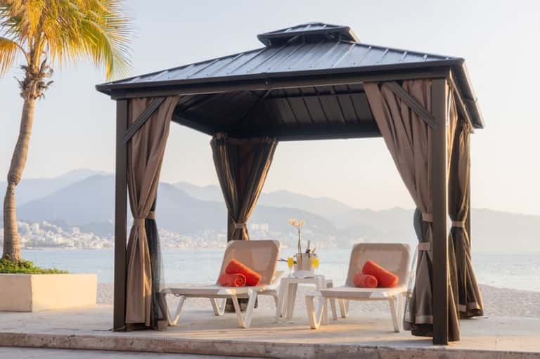 Sunscape Cabana