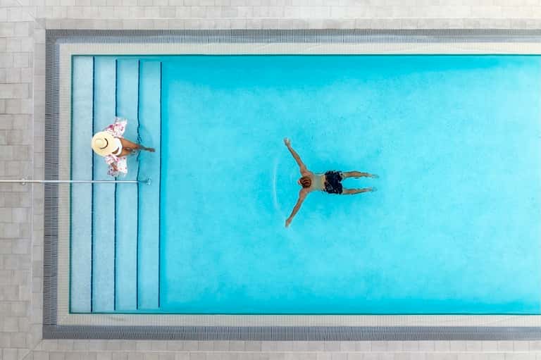 Family Pool + Beach Day Pass