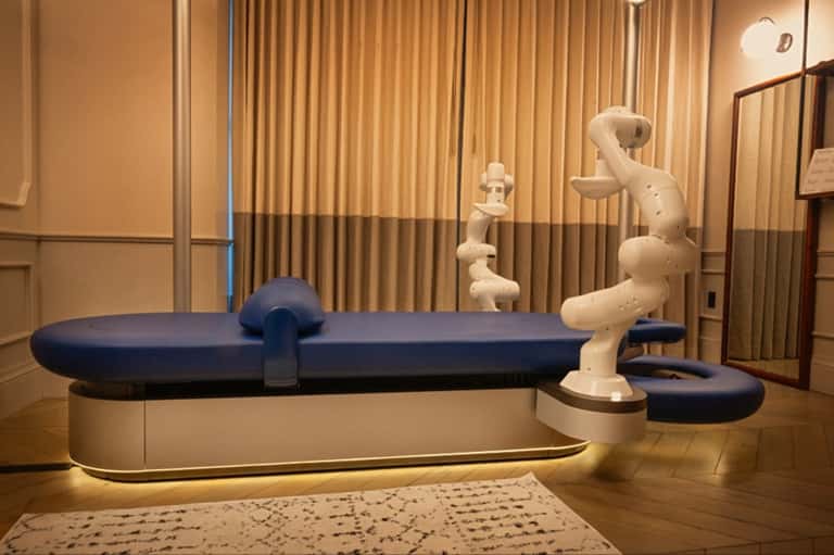 60-Minute Aescape Robotic Massage