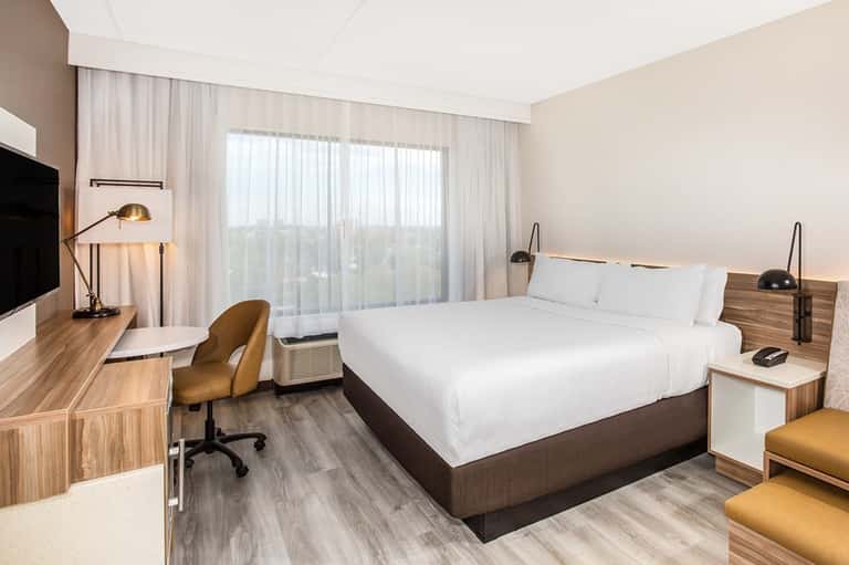 Day Room for 2 People