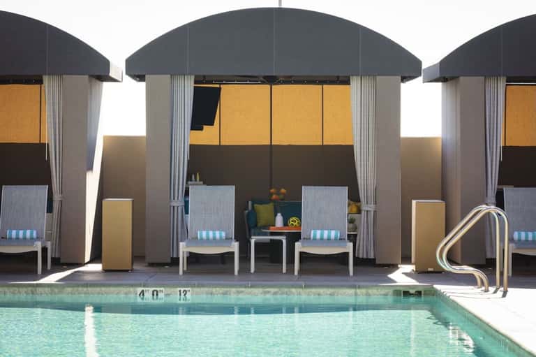 Serenity Cabana (Adults Only)