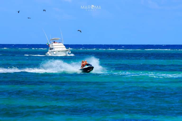 Jet Ski & Ocean Safari
