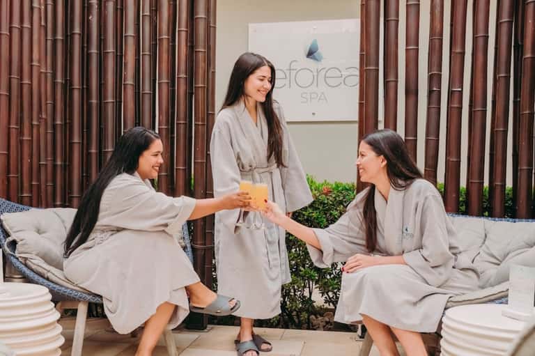 Self-Awareness Meditation + Spa Access