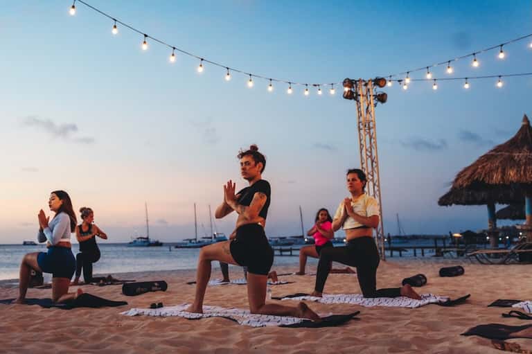 Qi Gong + Spa Access