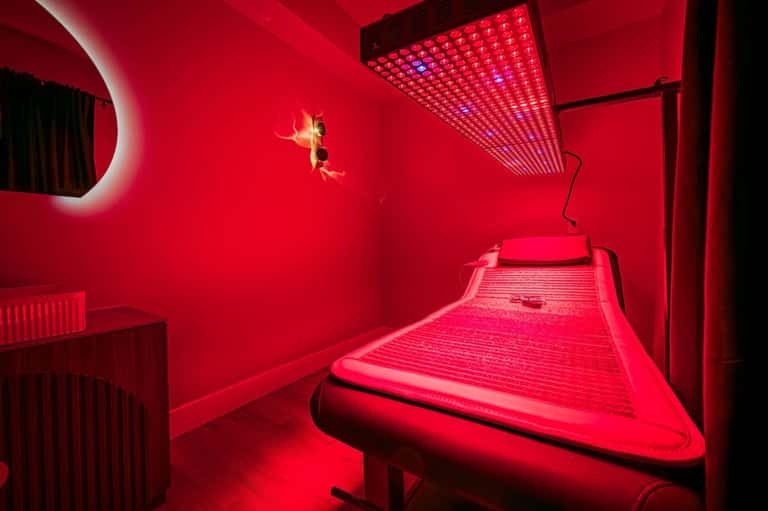 30-Minute Red Light Therapy