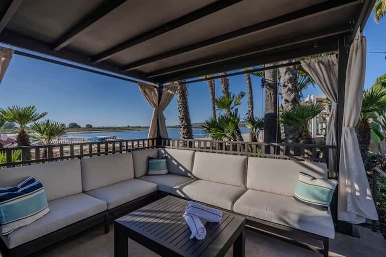 GrandView Cabana
