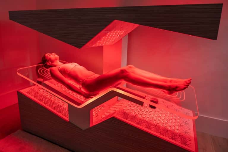 50-Minute Ammortal Energize with Dry Floatation