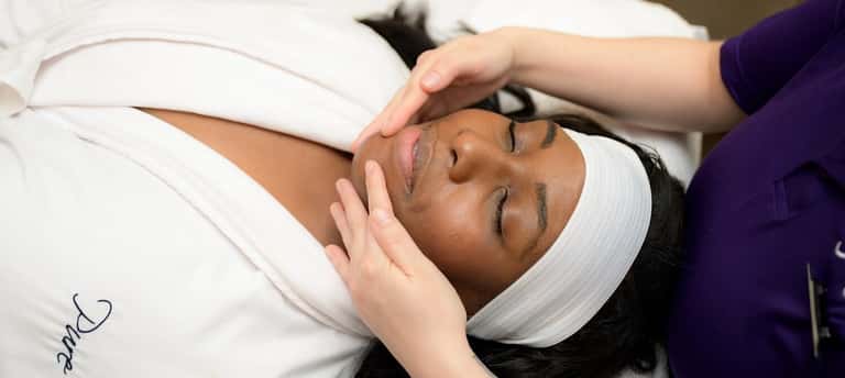 Customized Luxury Facial Spa Day + Spa Pass & Day Pass