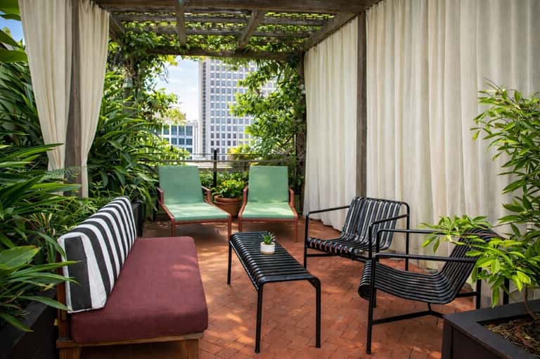 Premium Cabana