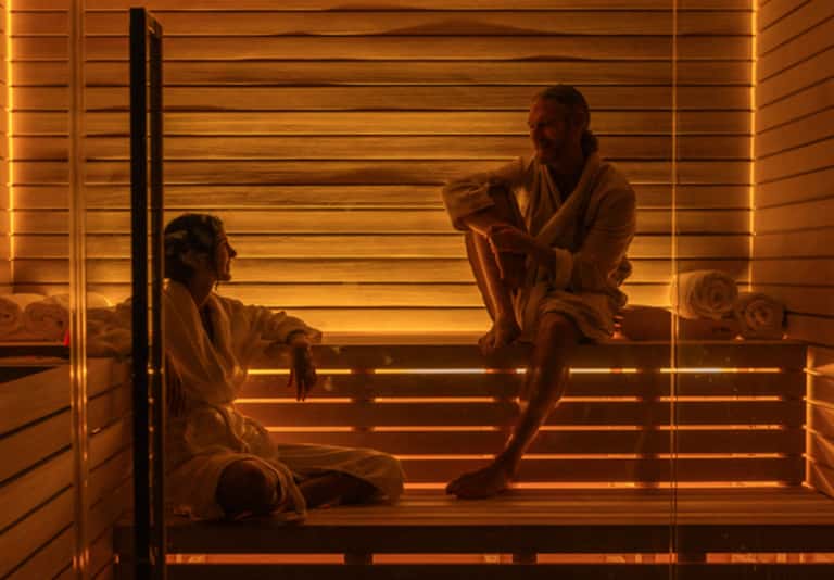 60-Minute Signature Facial + Spa Pass