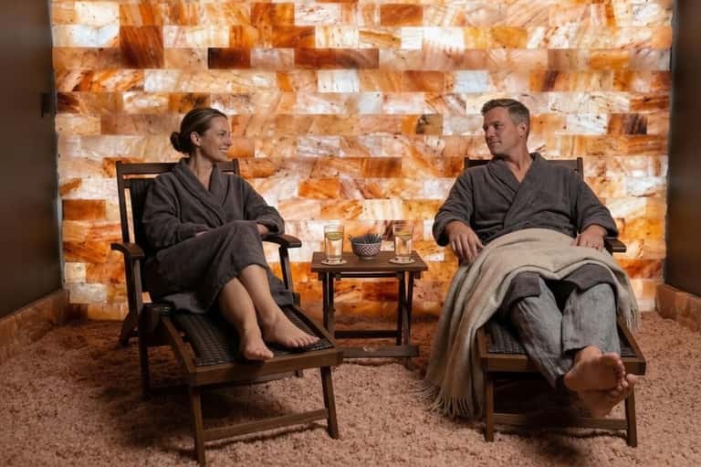 Salt Therapy