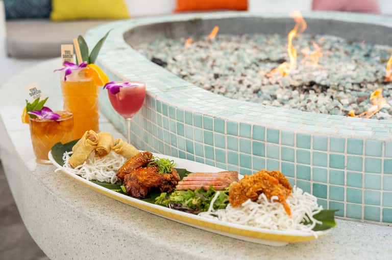 Tiki Cabana