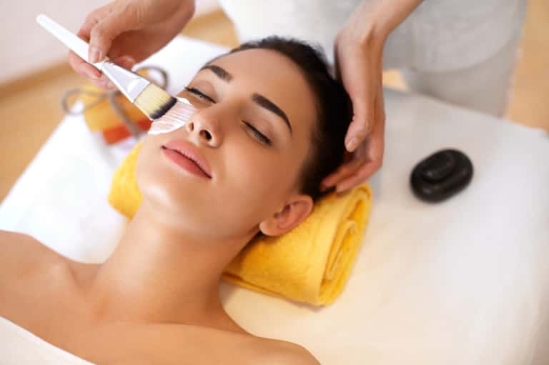 Spring Special: 50-Minute Marina Radiance Facial + Spa Pass + Day Pass