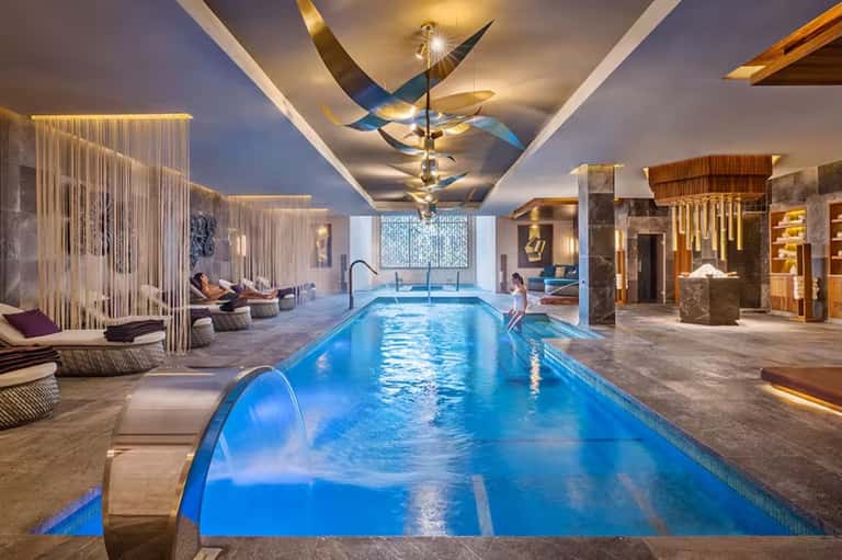 Wellness Spa Pass + Day Pass