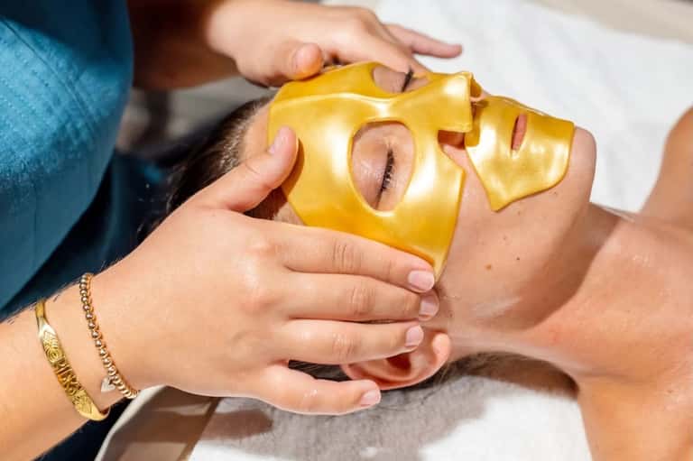 50-Minute Texas Retreat Body Polish + Spa Pass