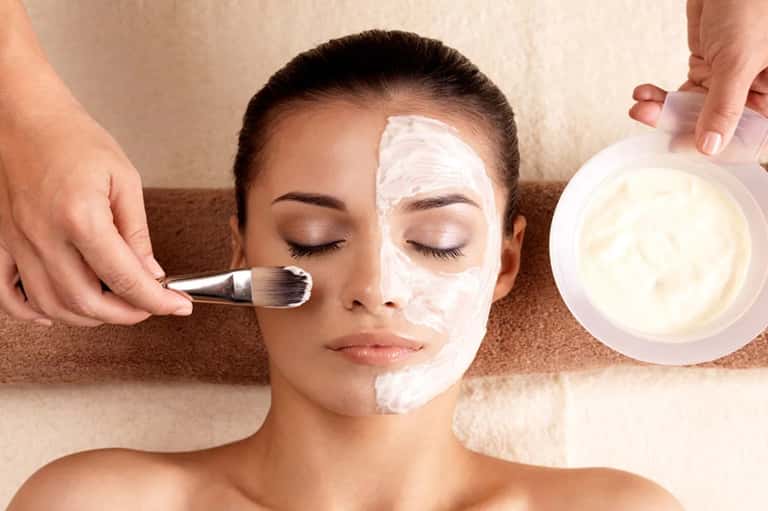 50-Minute Repair and Restore Facial + Spa Pass & Day Pass