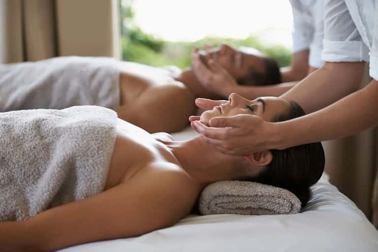 50-Minute Zoetry Signature Swedish Massage + Spa Pass