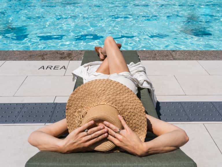 Urban Oasis Day Pass Package