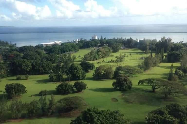 Golf Pass