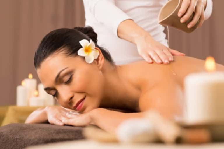 50-Minute Mind & Body Reset Massage Ritual + Pool Access