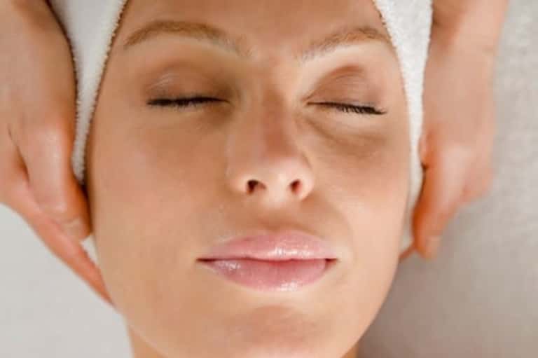 50-Minute CBD Facial + Pool Access