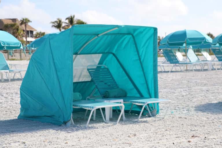 Beach Cabana