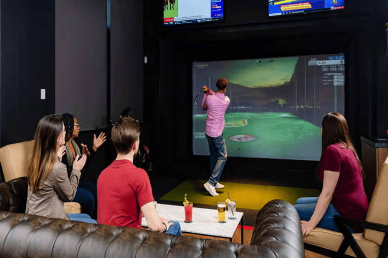 Topgolf Swing Suite + Multi‑Game Experiences