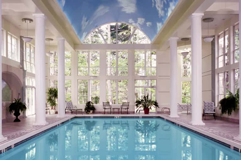 Spa Pass + Day Pass