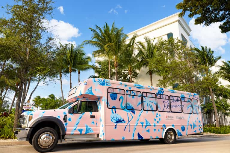 3-Day Park & Ride Pass