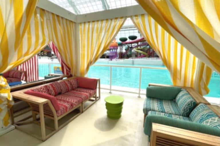 DreamWorks Cabana