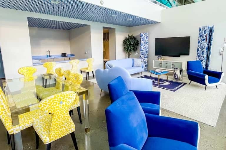 Skybox Sea Suite