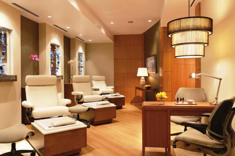 Shellac Pedicure 