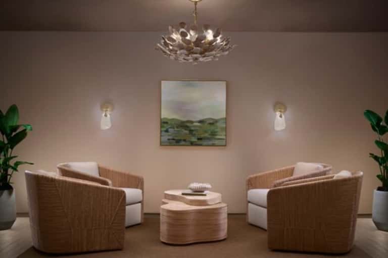 50-Minute Custom Facial + Spa Access