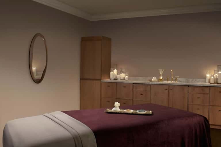 50-Minute Stress Relief Massage + Spa Access